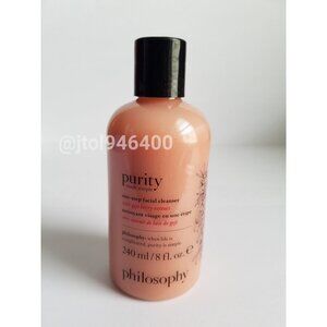 Philosophy Purity One Step Facial Cleanser With Goji Berry Extract